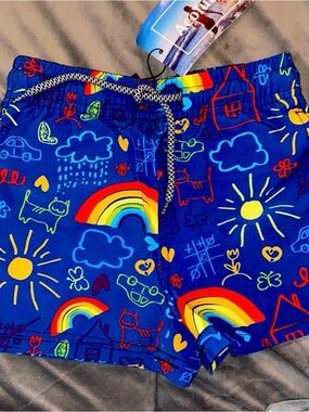 Acofunder boys, swimming trunks